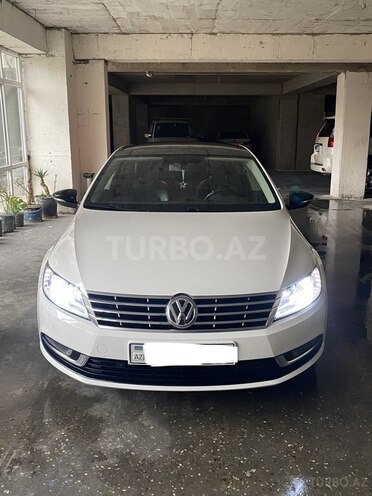 Volkswagen Passat CC 2014, 120,000 km - 1.8 л - Bakı