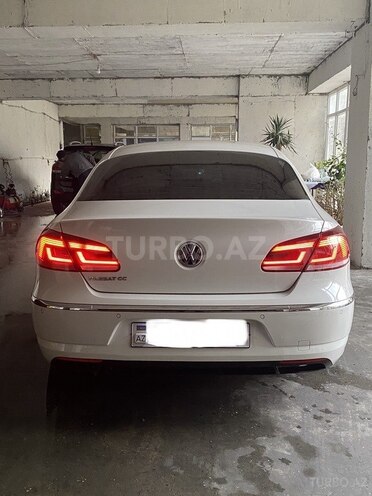 Volkswagen Passat CC 2014, 120,000 km - 1.8 л - Bakı