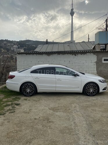 Volkswagen Passat CC 2014, 120,000 km - 1.8 л - Bakı