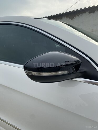 Volkswagen Passat CC 2014, 120,000 km - 1.8 л - Bakı