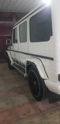 Mercedes G 500 1999, 257,000 km - 5.0 l - Salyan