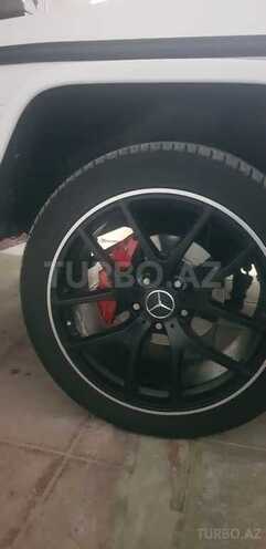 Mercedes G 500 1999, 257,000 km - 5.0 l - Salyan