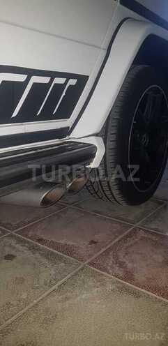 Mercedes G 500 1999, 257,000 km - 5.0 l - Salyan