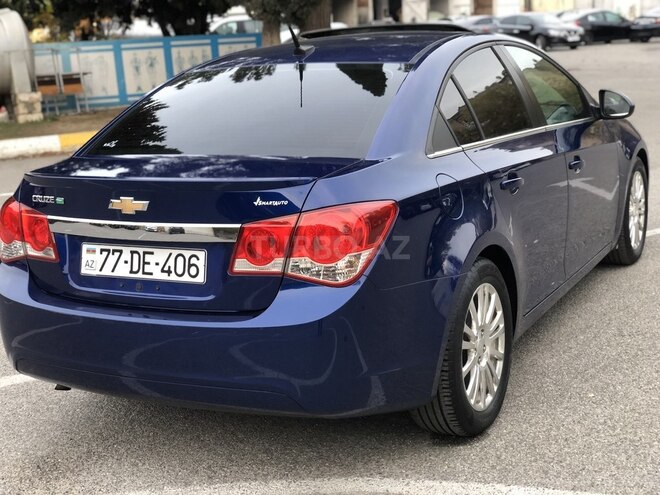 Chevrolet Cruze 2011, 131,000 km - 1.4 l - Bakı