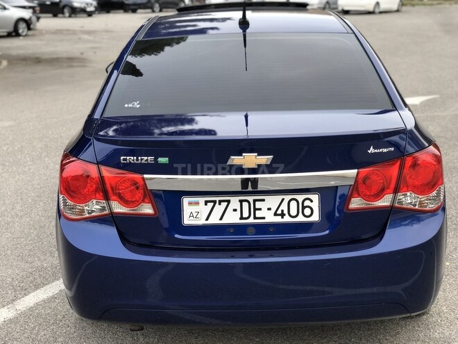 Chevrolet Cruze 2011, 131,000 km - 1.4 l - Bakı