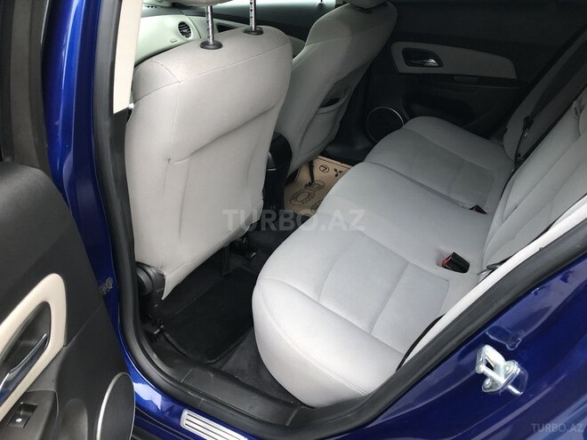 Chevrolet Cruze 2011, 131,000 km - 1.4 l - Bakı