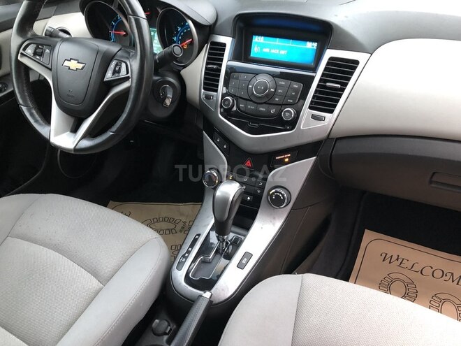 Chevrolet Cruze 2011, 131,000 km - 1.4 l - Bakı