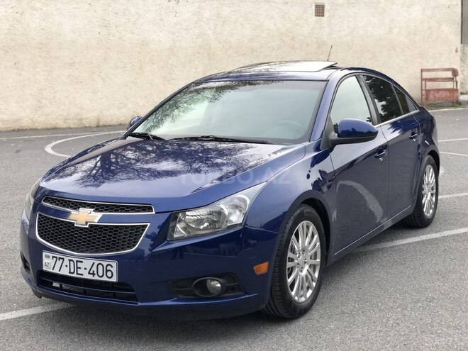 Chevrolet Cruze 2011, 131,000 km - 1.4 l - Bakı