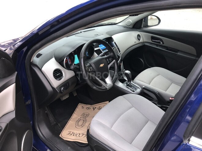 Chevrolet Cruze 2011, 131,000 km - 1.4 l - Bakı