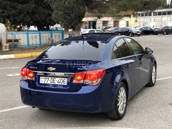 Chevrolet Cruze 2011, 131,000 km - 1.4 l - Bakı