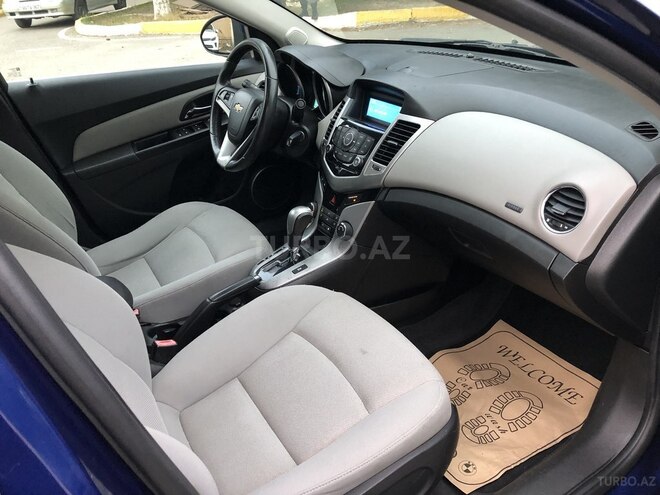Chevrolet Cruze 2011, 131,000 km - 1.4 l - Bakı