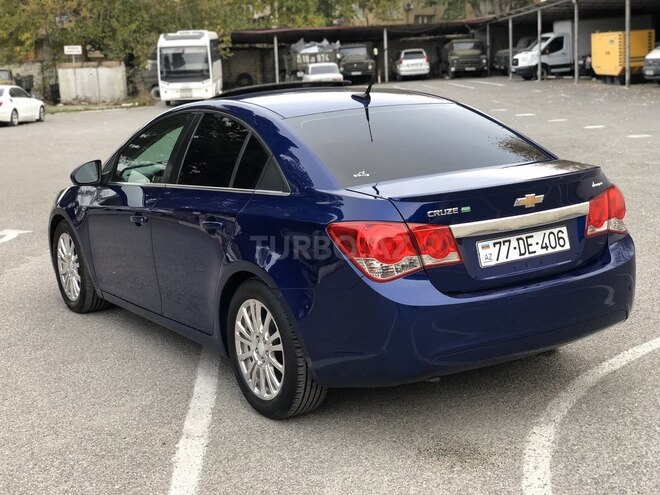 Chevrolet Cruze 2011, 131,000 km - 1.4 l - Bakı