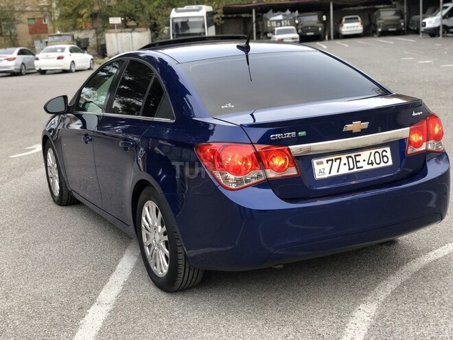 Chevrolet Cruze 2011, 131,000 km - 1.4 l - Bakı