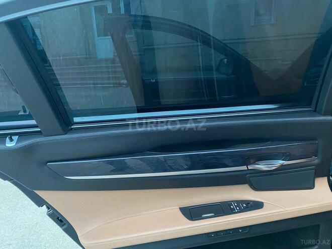 BMW 740 2009, 215,000 km - 3.0 l - Bakı