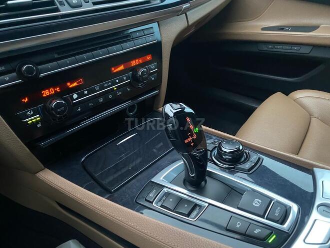 BMW 740 2009, 215,000 km - 3.0 l - Bakı