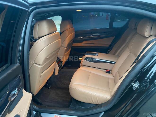 BMW 740 2009, 215,000 km - 3.0 l - Bakı