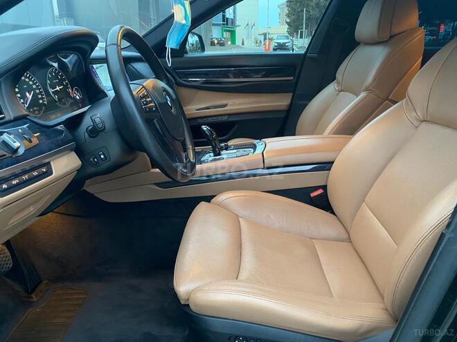 BMW 740 2009, 215,000 km - 3.0 l - Bakı