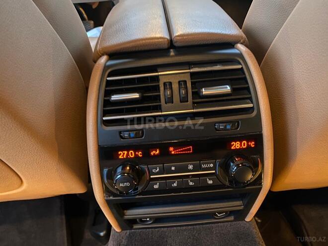BMW 740 2009, 215,000 km - 3.0 l - Bakı