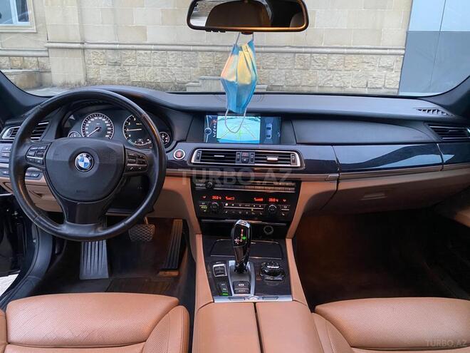 BMW 740 2009, 215,000 km - 3.0 l - Bakı
