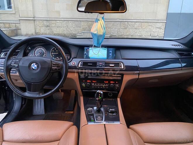BMW 740 2009, 215,000 km - 3.0 l - Bakı
