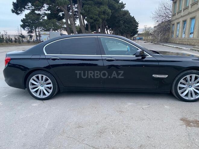BMW 740 2009, 215,000 km - 3.0 l - Bakı