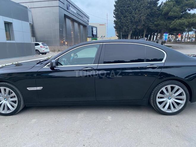 BMW 740 2009, 215,000 km - 3.0 l - Bakı