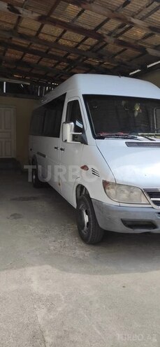 Mercedes Sprinter 412 2006, 530,000 km - 2.2 l - Göygöl