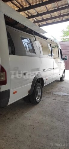 Mercedes Sprinter 412 2006, 530,000 km - 2.2 l - Göygöl