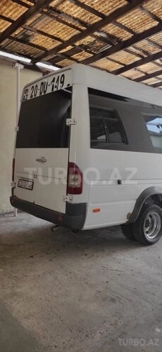 Mercedes Sprinter 412 2006, 530,000 km - 2.2 l - Göygöl