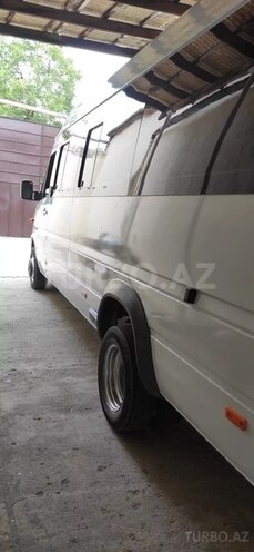 Mercedes Sprinter 412 2006, 530,000 km - 2.2 l - Göygöl