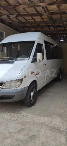 Mercedes Sprinter 412 2006, 530,000 km - 2.2 l - Göygöl