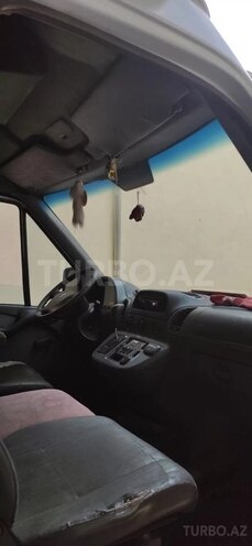Mercedes Sprinter 412 2006, 530,000 km - 2.2 l - Göygöl