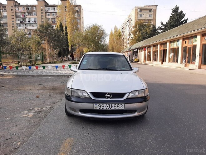 Opel Vectra 1996, 356,013 km - 2.0 l - Bakı