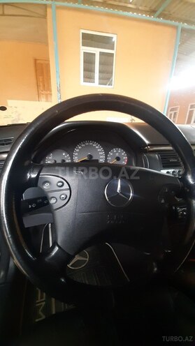 Mercedes E 240 2000, 380,000 km - 2.4 l - Bakı