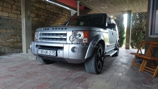 Land Rover Discovery 2006, 320,000 km - 2.7 l - Bakı