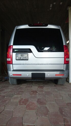 Land Rover Discovery 2006, 320,000 km - 2.7 l - Bakı