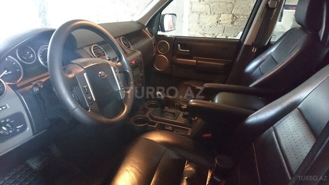 Land Rover Discovery 2006, 320,000 km - 2.7 l - Bakı