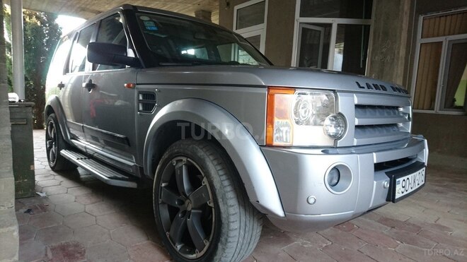 Land Rover Discovery 2006, 320,000 km - 2.7 l - Bakı