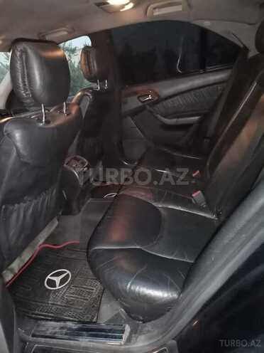 Mercedes S 320 2000, 350,000 km - 3.2 l - Bakı
