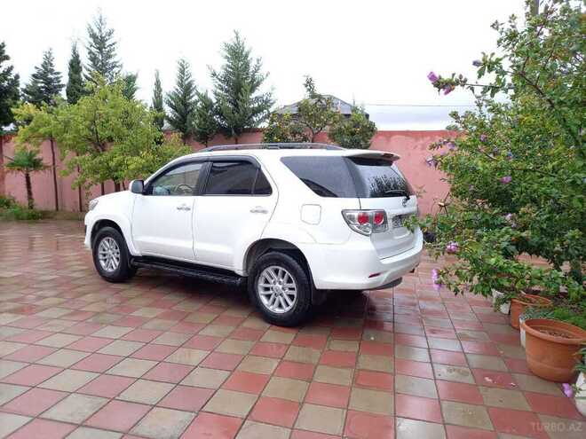 Toyota Fortuner 2011, 87,000 km - 2.7 л - Bakı