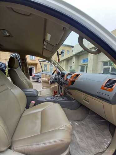 Toyota Fortuner 2011, 87,000 km - 2.7 л - Bakı