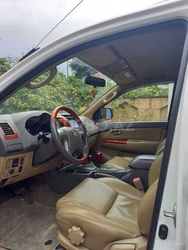 Toyota Fortuner 2011, 87,000 km - 2.7 л - Bakı