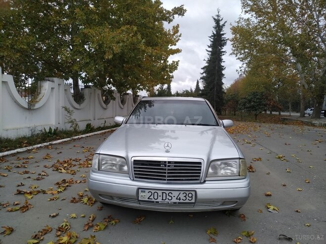 Mercedes C 180 1994, 504,655 km - 1.8 l - Goranboy