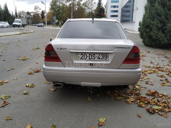 Mercedes C 180 1994, 504,655 km - 1.8 l - Goranboy