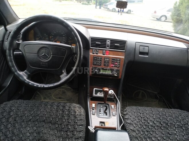 Mercedes C 180 1994, 504,655 km - 1.8 l - Goranboy