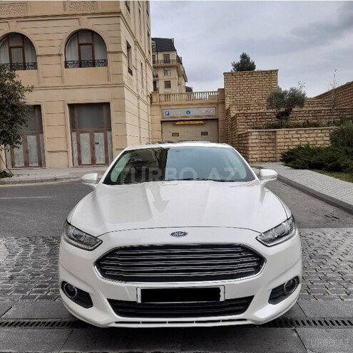 Ford Fusion 2014, 64,000 km - 1.5 л - Bakı