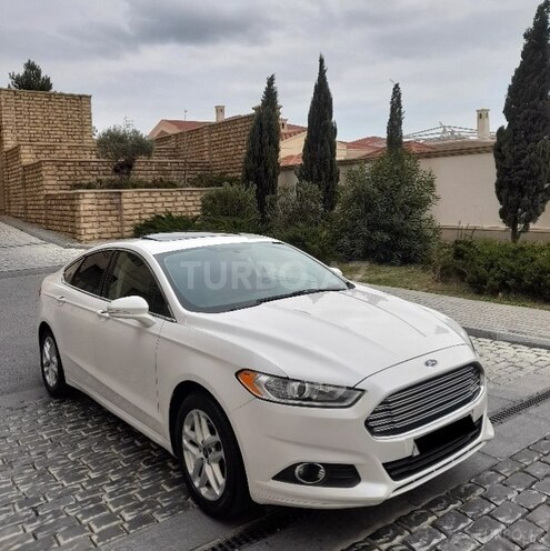 Ford Fusion 2014, 64,000 km - 1.5 л - Bakı