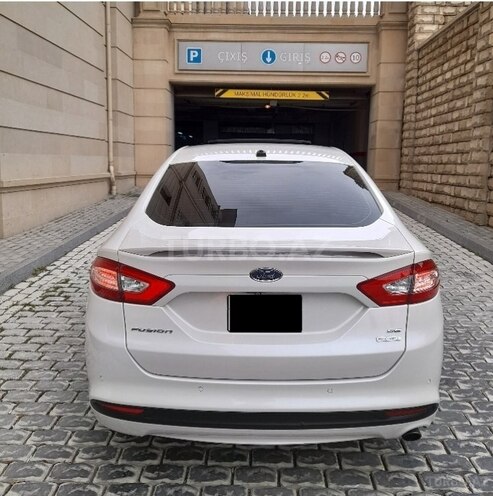 Ford Fusion 2014, 64,000 km - 1.5 л - Bakı