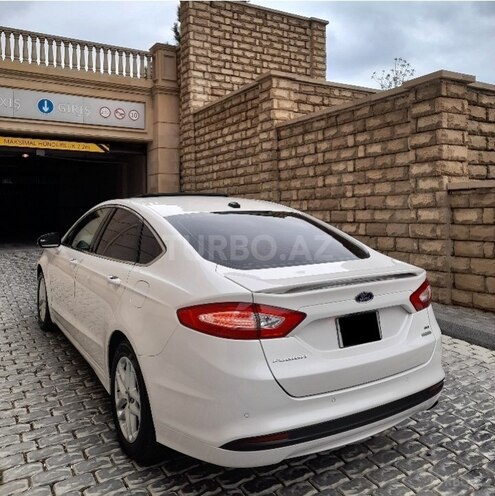 Ford Fusion 2014, 64,000 km - 1.5 л - Bakı