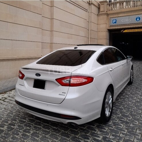 Ford Fusion 2014, 64,000 km - 1.5 л - Bakı